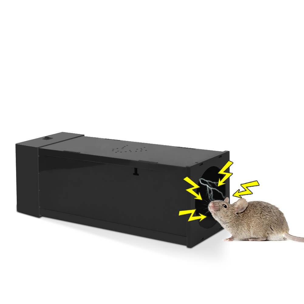 Electric Mouse Trap (AR03-1) - x-pest
