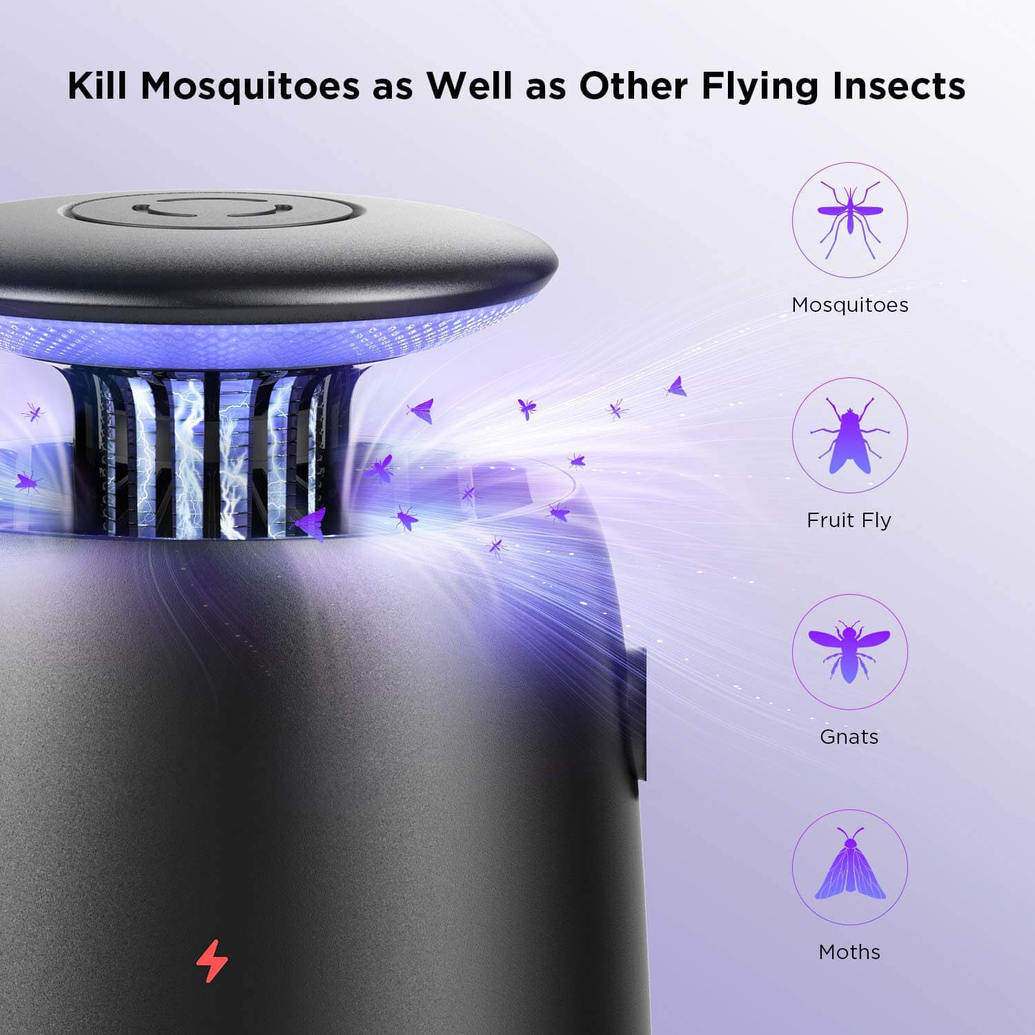 Mosquito Zapper X Pest   Mosquito Zapper 14 