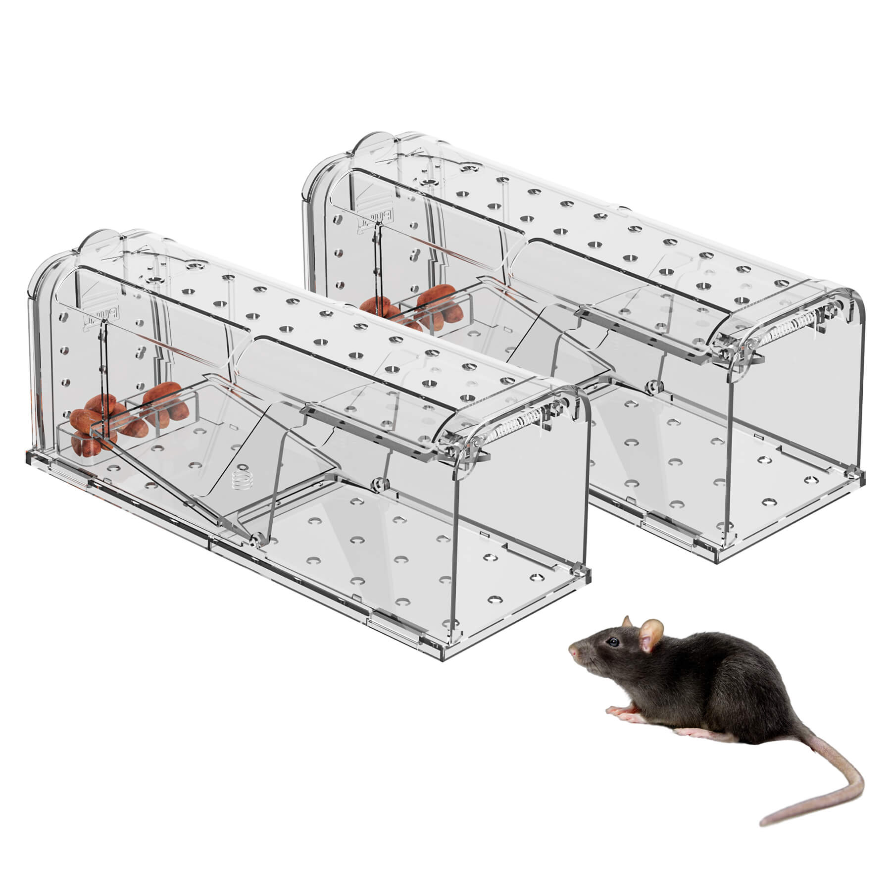 Humane Mouse Trap ( AR04E PRO) - x-pest