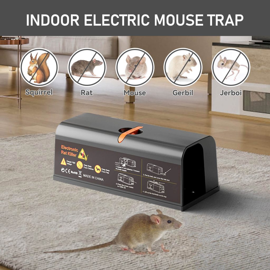 Electric Rat Trap-2