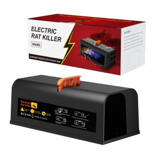 Electric Rat Trap-5