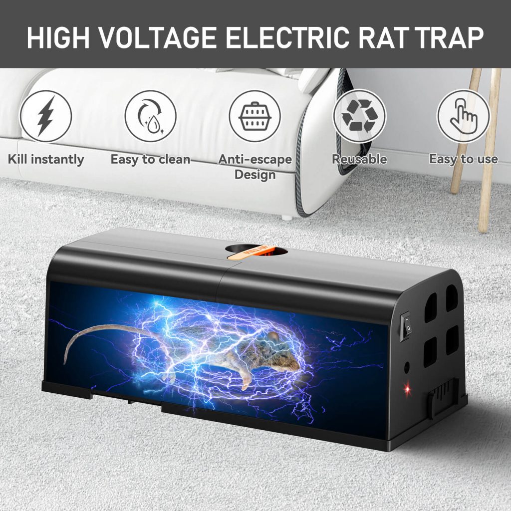 Electric Rat Trap-6