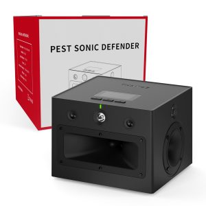 Ultrasonic Rodent Repeller-5